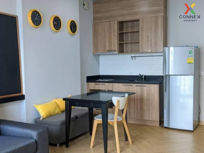 FOR RENT condo , Hive Sathorn , BTS-Krung Thon Buri , Khlong Ton  3