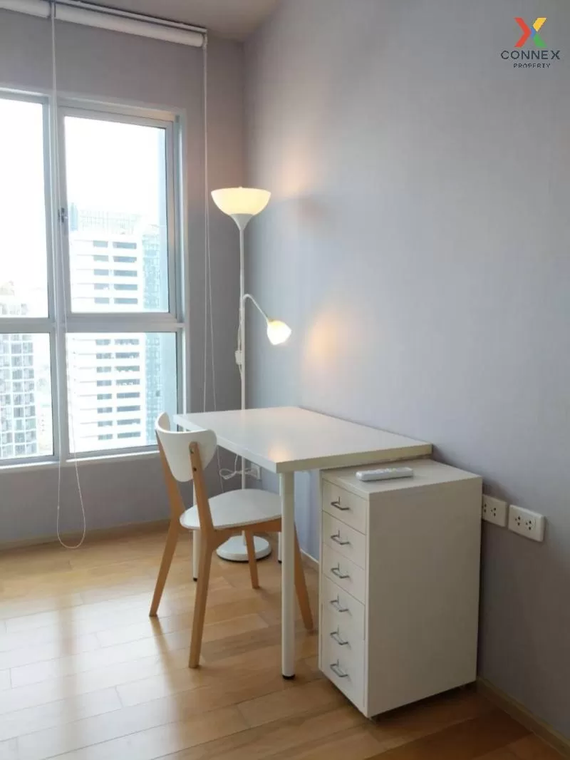 FOR RENT condo , Hive Sathorn , BTS-Krung Thon Buri , Khlong Ton 