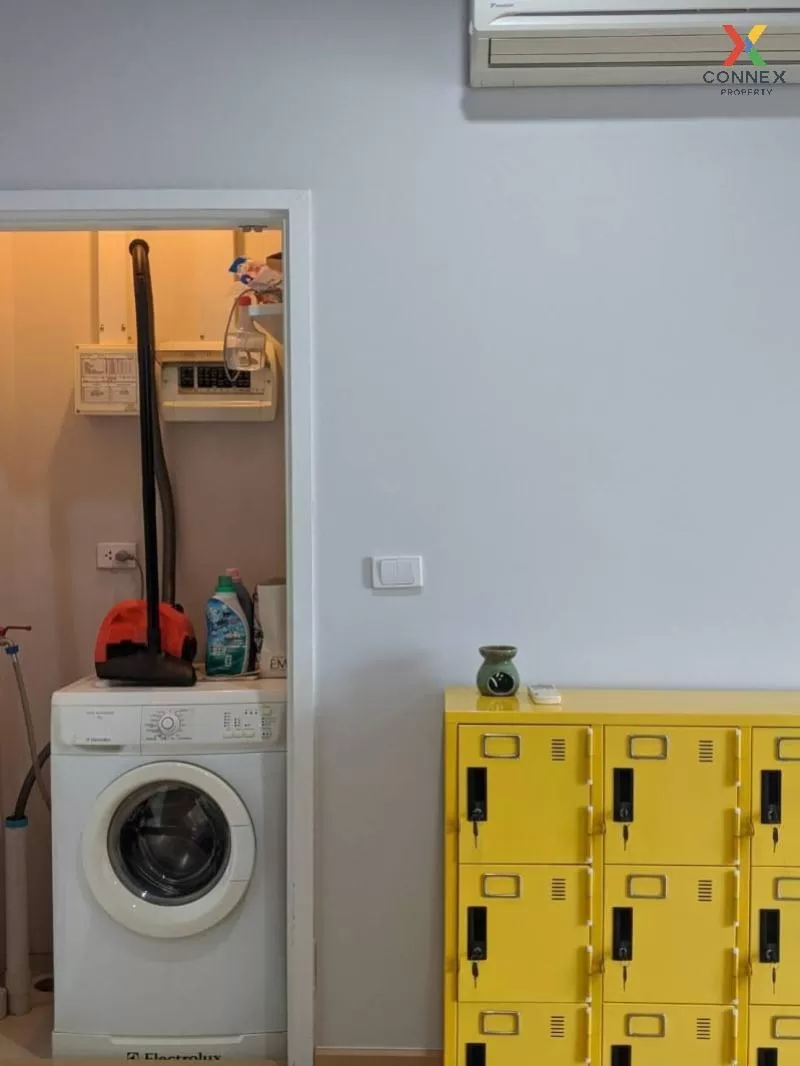 FOR RENT condo , Hive Sathorn , BTS-Krung Thon Buri , Khlong Ton 