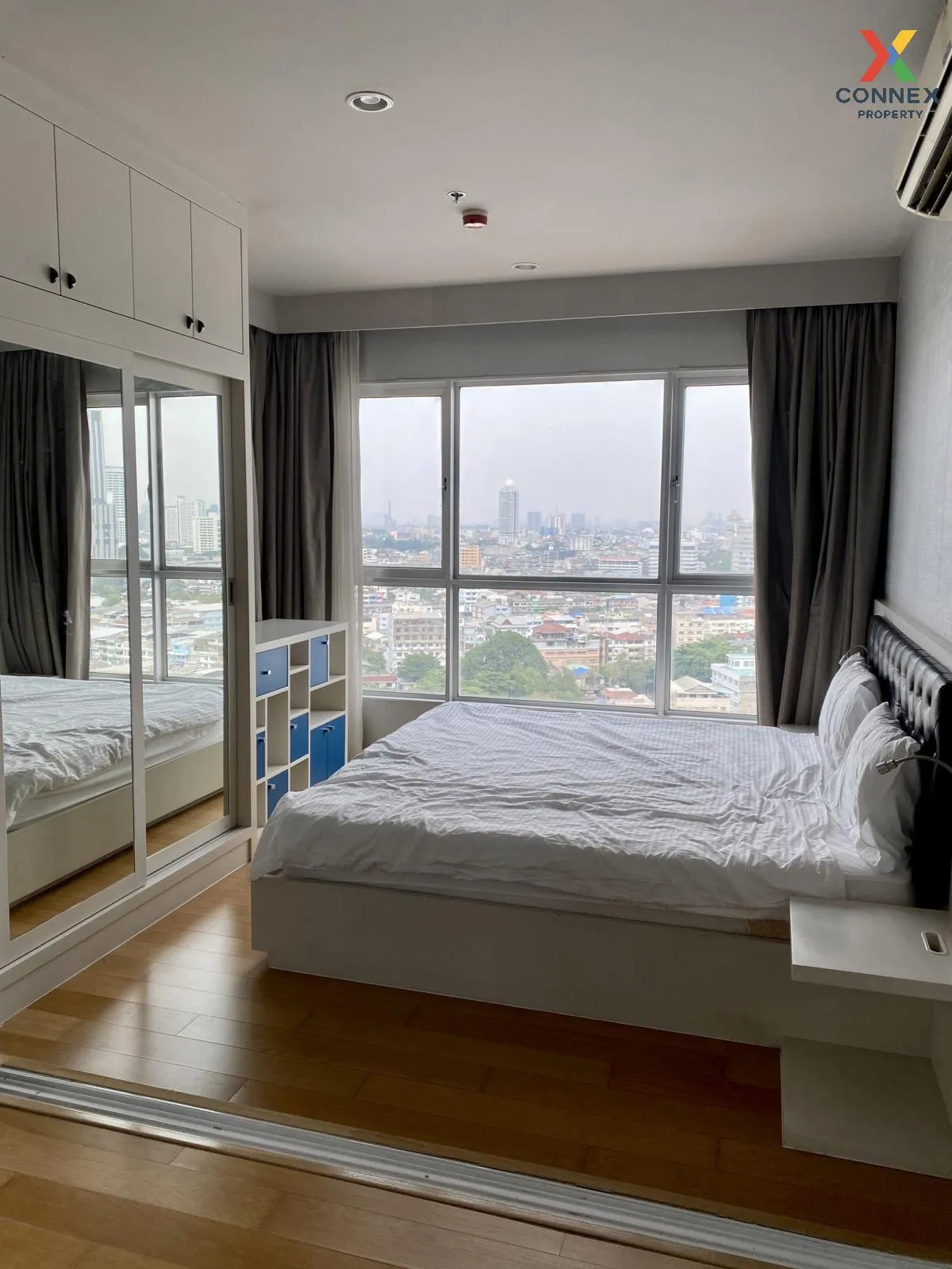 เช่าคอนโด  ไฮฟ์ สาทร BTS-กรุงธนบุรี คลองต้นไทร เขต คลองสาน กรุงเท