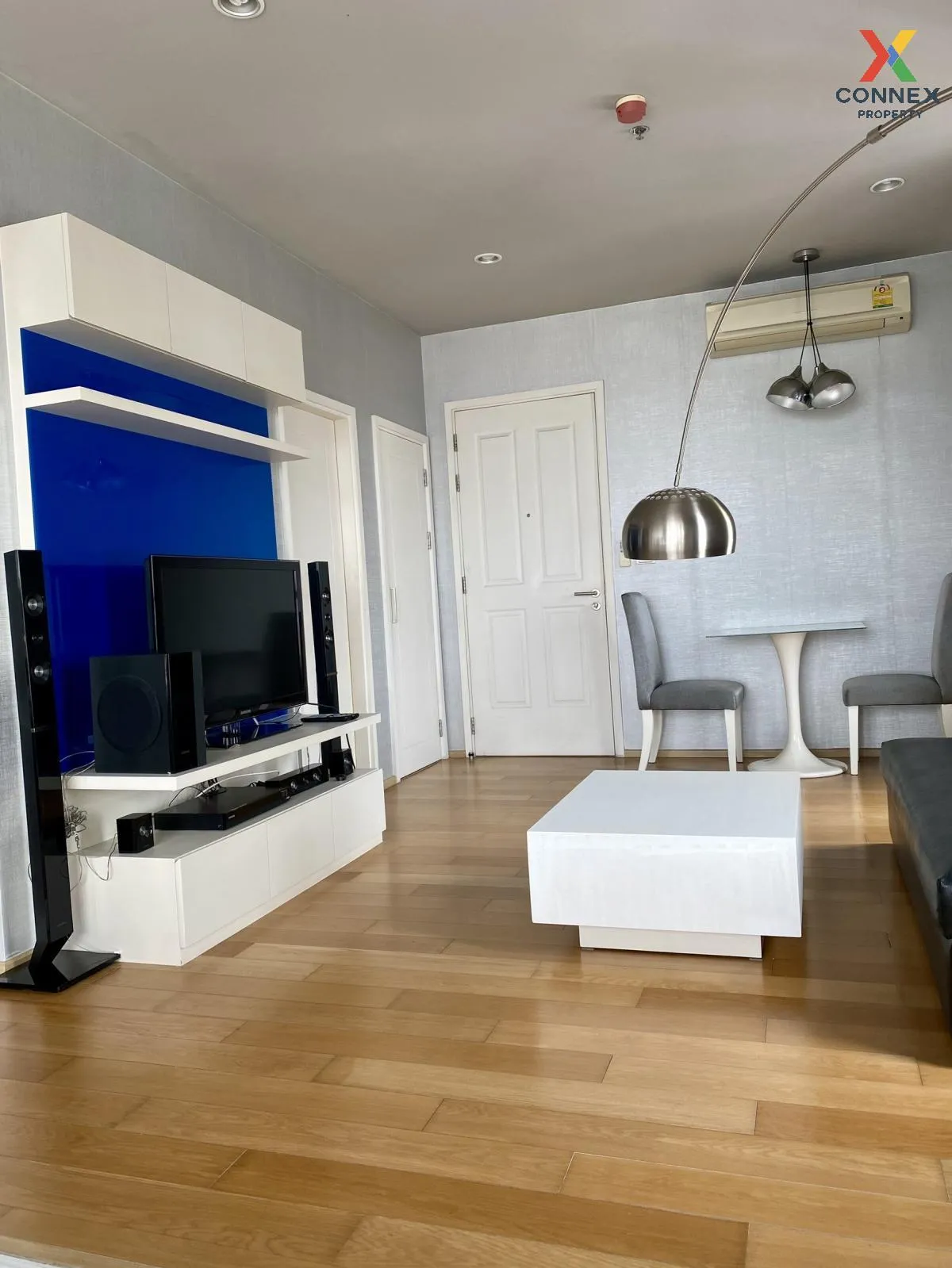 เช่าคอนโด  ไฮฟ์ สาทร BTS-กรุงธนบุรี คลองต้นไทร เขต คลองสาน กรุงเท 2