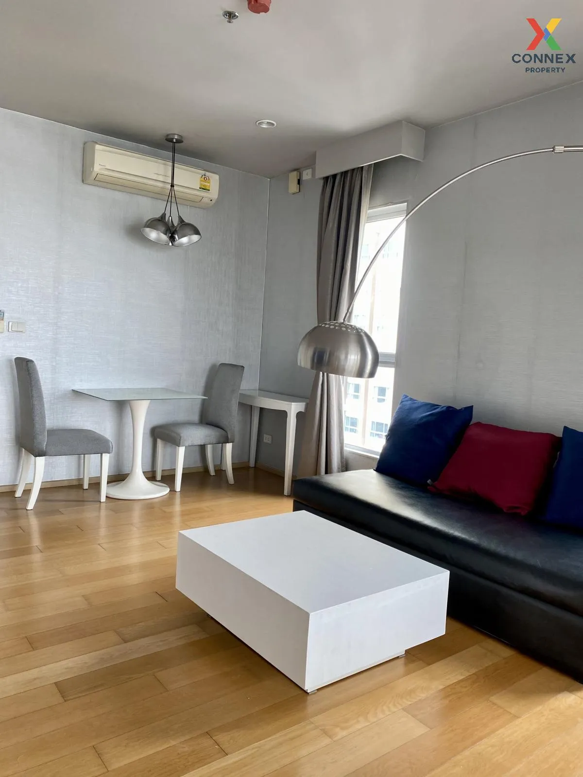 เช่าคอนโด  ไฮฟ์ สาทร BTS-กรุงธนบุรี คลองต้นไทร เขต คลองสาน กรุงเท 3