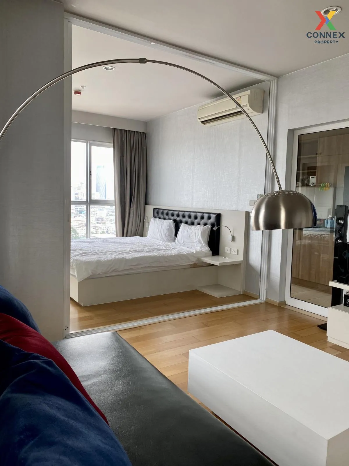 เช่าคอนโด  ไฮฟ์ สาทร BTS-กรุงธนบุรี คลองต้นไทร เขต คลองสาน กรุงเท