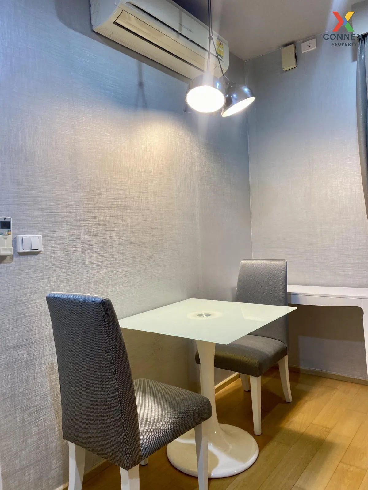 เช่าคอนโด  ไฮฟ์ สาทร BTS-กรุงธนบุรี คลองต้นไทร เขต คลองสาน กรุงเท