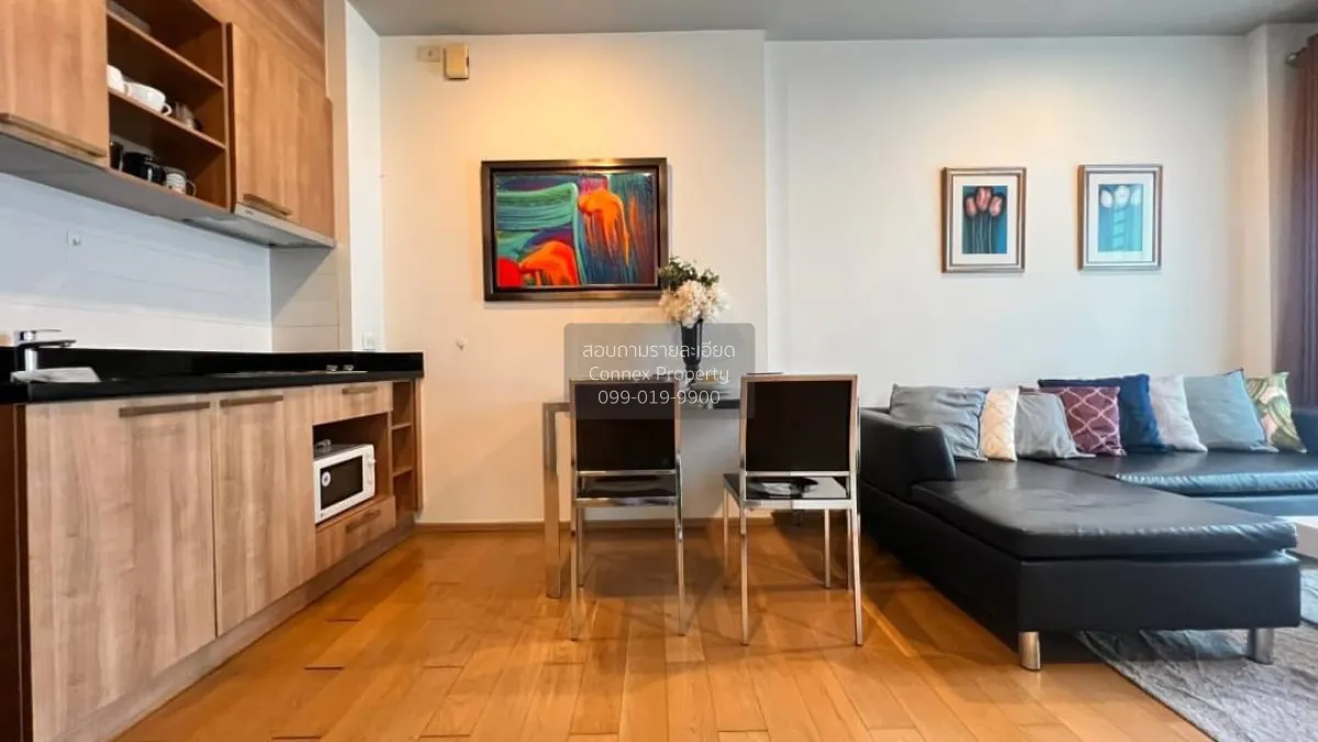 เช่าคอนโด  ไฮฟ์ สาทร BTS-กรุงธนบุรี คลองต้นไทร เขต คลองสาน กรุงเท 4