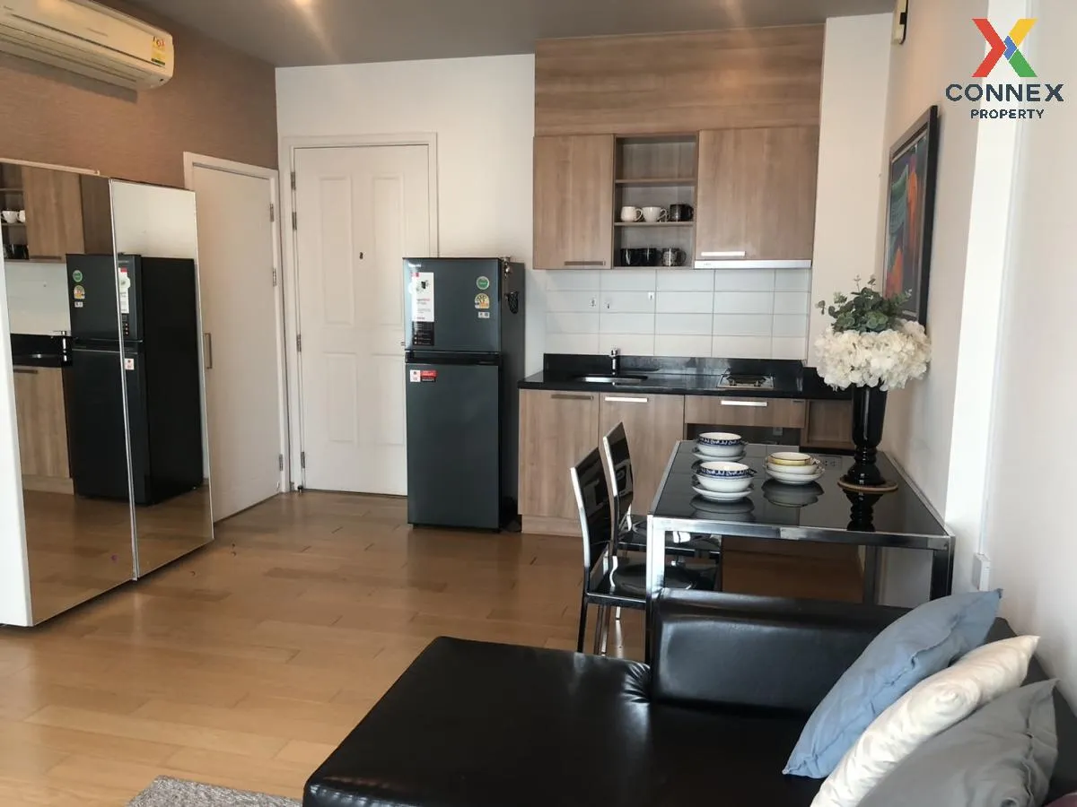 เช่าคอนโด  ไฮฟ์ สาทร BTS-กรุงธนบุรี คลองต้นไทร เขต คลองสาน กรุงเท 3