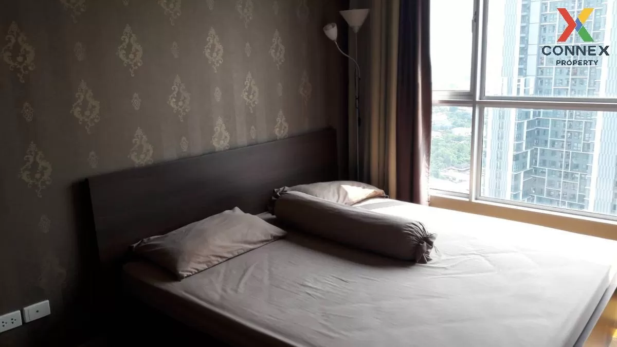 FOR RENT condo , Hive Sathorn , BTS-Krung Thon Buri , Khlong Ton  4