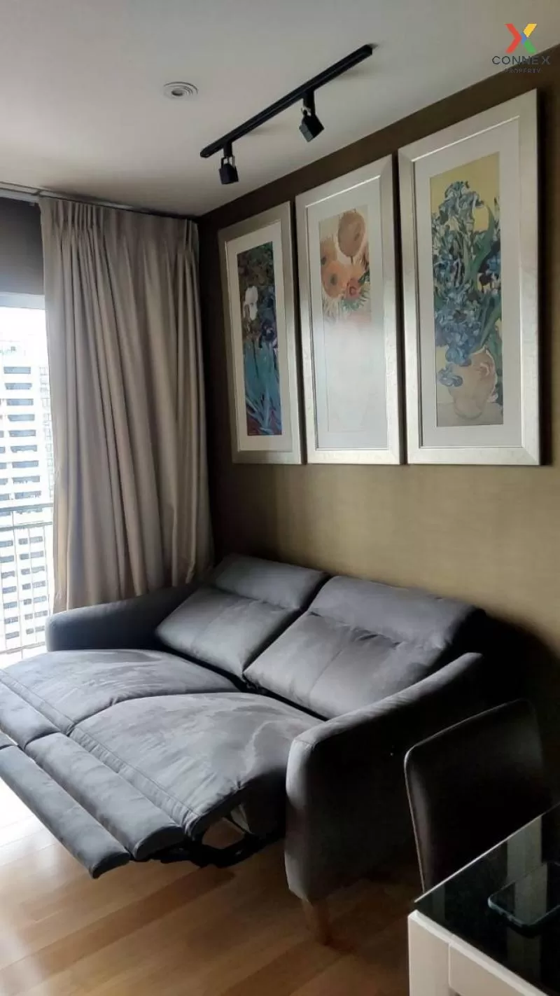 FOR RENT condo , Hive Sathorn , BTS-Krung Thon Buri , Khlong Ton  3