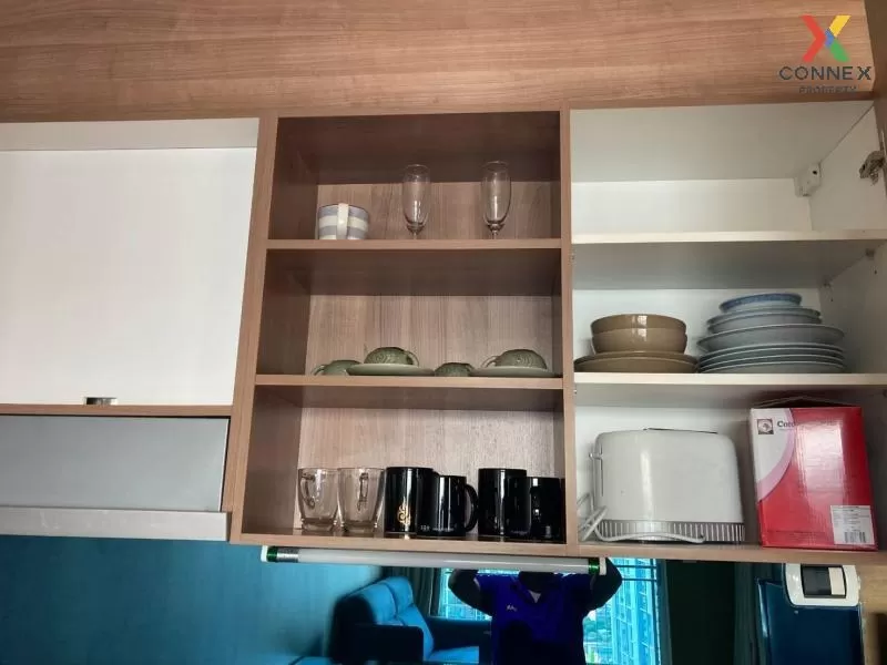 FOR RENT condo , Hive Sathorn , BTS-Krung Thon Buri , Khlong Ton 