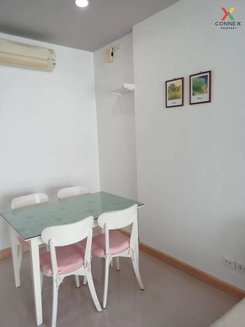 เช่าคอนโด  ไฮฟ์ สาทร BTS-กรุงธนบุรี คลองต้นไทร เขต คลองสาน กรุงเท