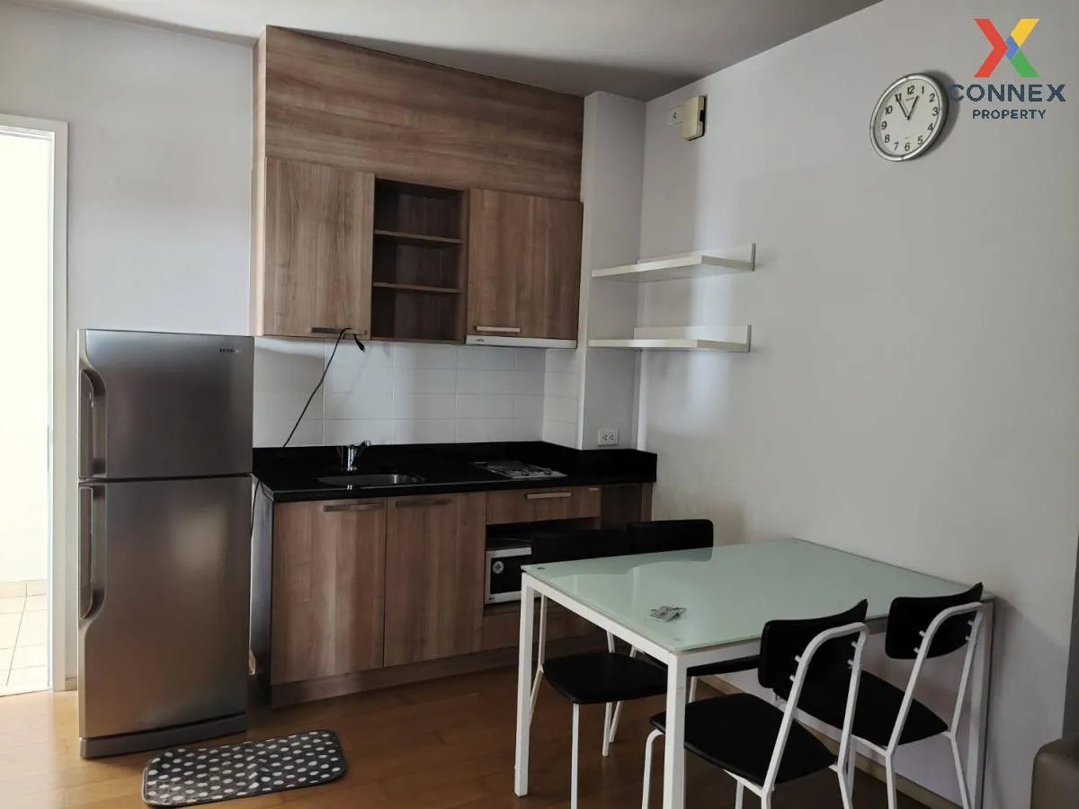 เช่าคอนโด  ไฮฟ์ สาทร BTS-กรุงธนบุรี คลองต้นไทร เขต คลองสาน กรุงเท 3