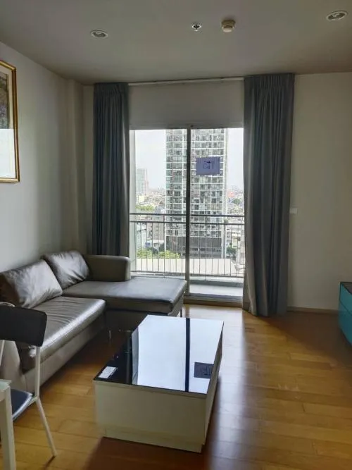 เช่าคอนโด  ไฮฟ์ สาทร BTS-กรุงธนบุรี คลองต้นไทร เขต คลองสาน กรุงเทพ CX-27415