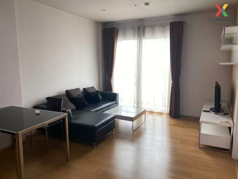 เช่าคอนโด  ไฮฟ์ สาทร BTS-กรุงธนบุรี คลองต้นไทร เขต คลองสาน กรุงเท 1