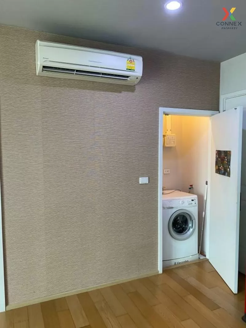 เช่าคอนโด  ไฮฟ์ สาทร BTS-กรุงธนบุรี คลองต้นไทร เขต คลองสาน กรุงเท