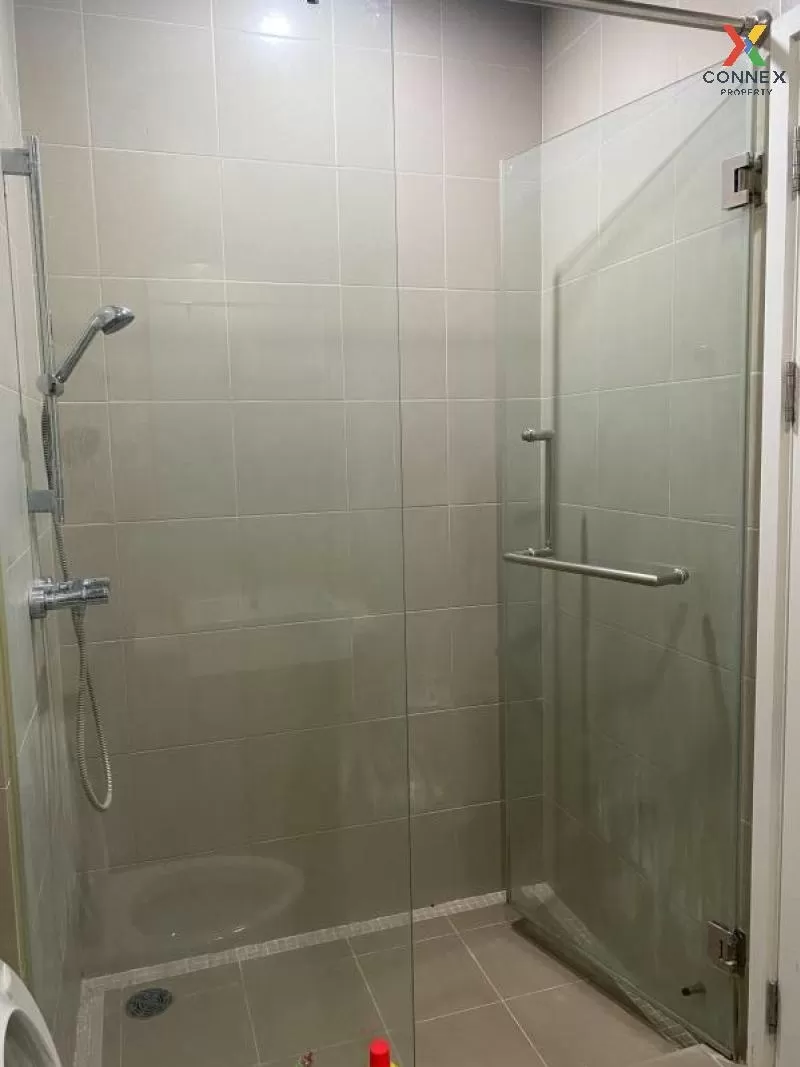 เช่าคอนโด  ไฮฟ์ สาทร BTS-กรุงธนบุรี คลองต้นไทร เขต คลองสาน กรุงเท