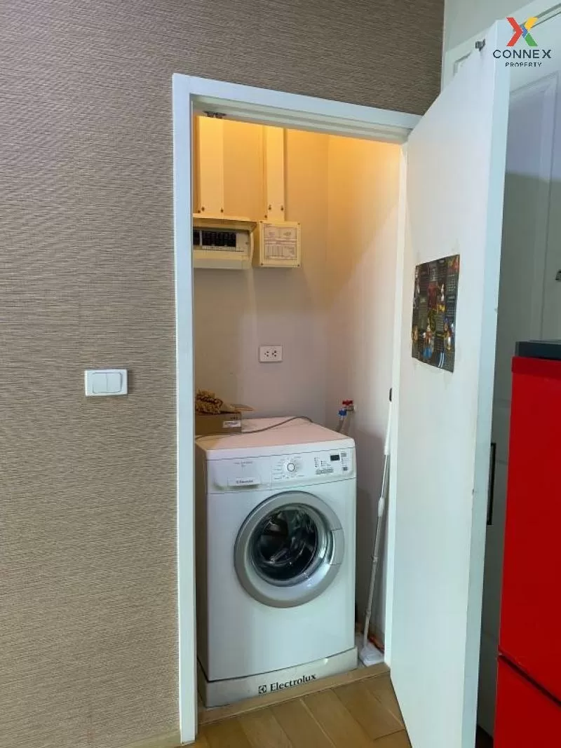 เช่าคอนโด  ไฮฟ์ สาทร BTS-กรุงธนบุรี คลองต้นไทร เขต คลองสาน กรุงเท