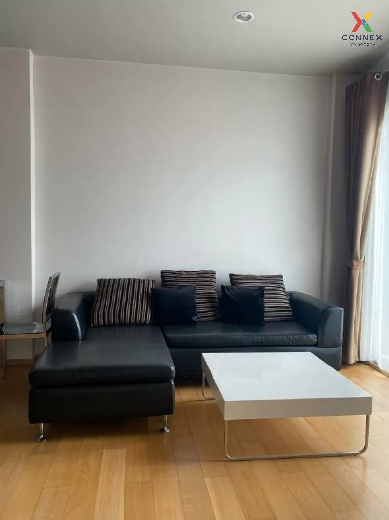 เช่าคอนโด  ไฮฟ์ สาทร BTS-กรุงธนบุรี คลองต้นไทร เขต คลองสาน กรุงเท 3