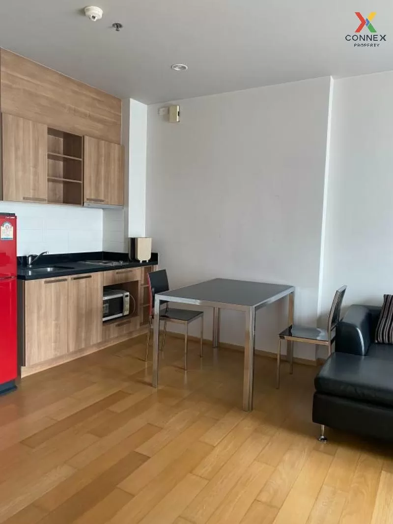 เช่าคอนโด  ไฮฟ์ สาทร BTS-กรุงธนบุรี คลองต้นไทร เขต คลองสาน กรุงเท 4