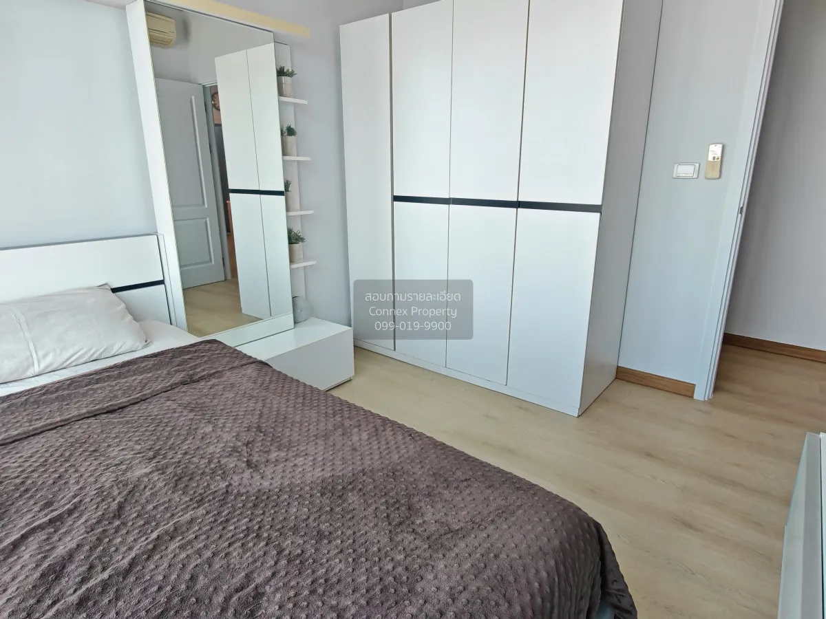 FOR RENT condo , Hive Sathorn , BTS-Krung Thon Buri , Khlong Ton 