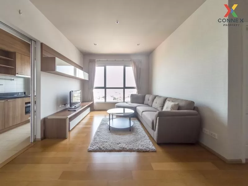 เช่าคอนโด  ไฮฟ์ สาทร BTS-กรุงธนบุรี คลองต้นไทร เขต คลองสาน กรุงเท 1