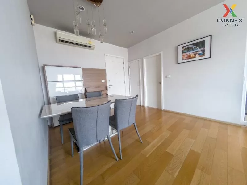 เช่าคอนโด  ไฮฟ์ สาทร BTS-กรุงธนบุรี คลองต้นไทร เขต คลองสาน กรุงเท 3