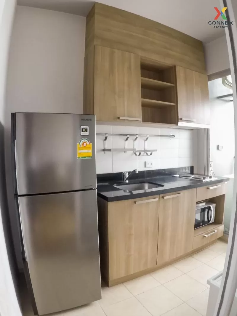 เช่าคอนโด  ไฮฟ์ สาทร BTS-กรุงธนบุรี คลองต้นไทร เขต คลองสาน กรุงเท 4