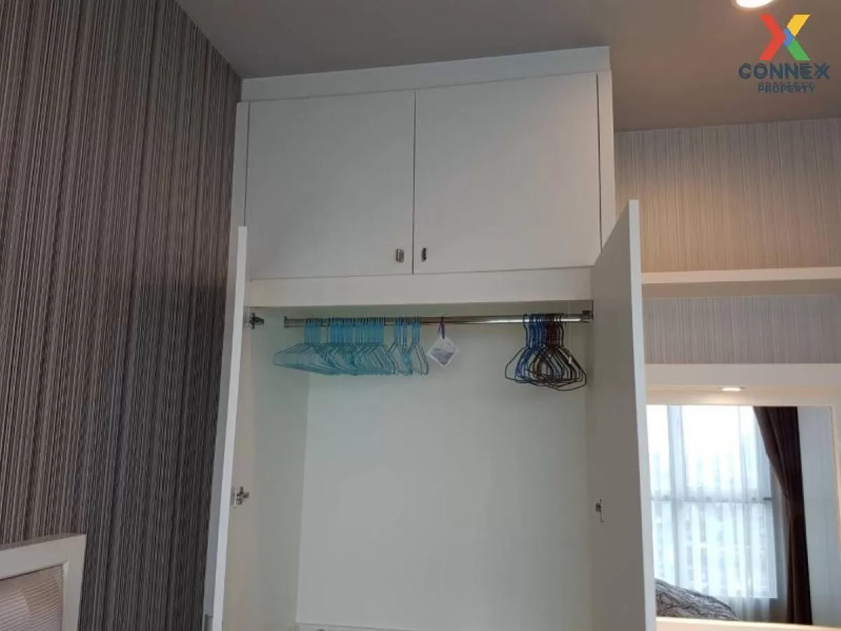 เช่าคอนโด  ไฮฟ์ สาทร BTS-กรุงธนบุรี คลองต้นไทร เขต คลองสาน กรุงเท