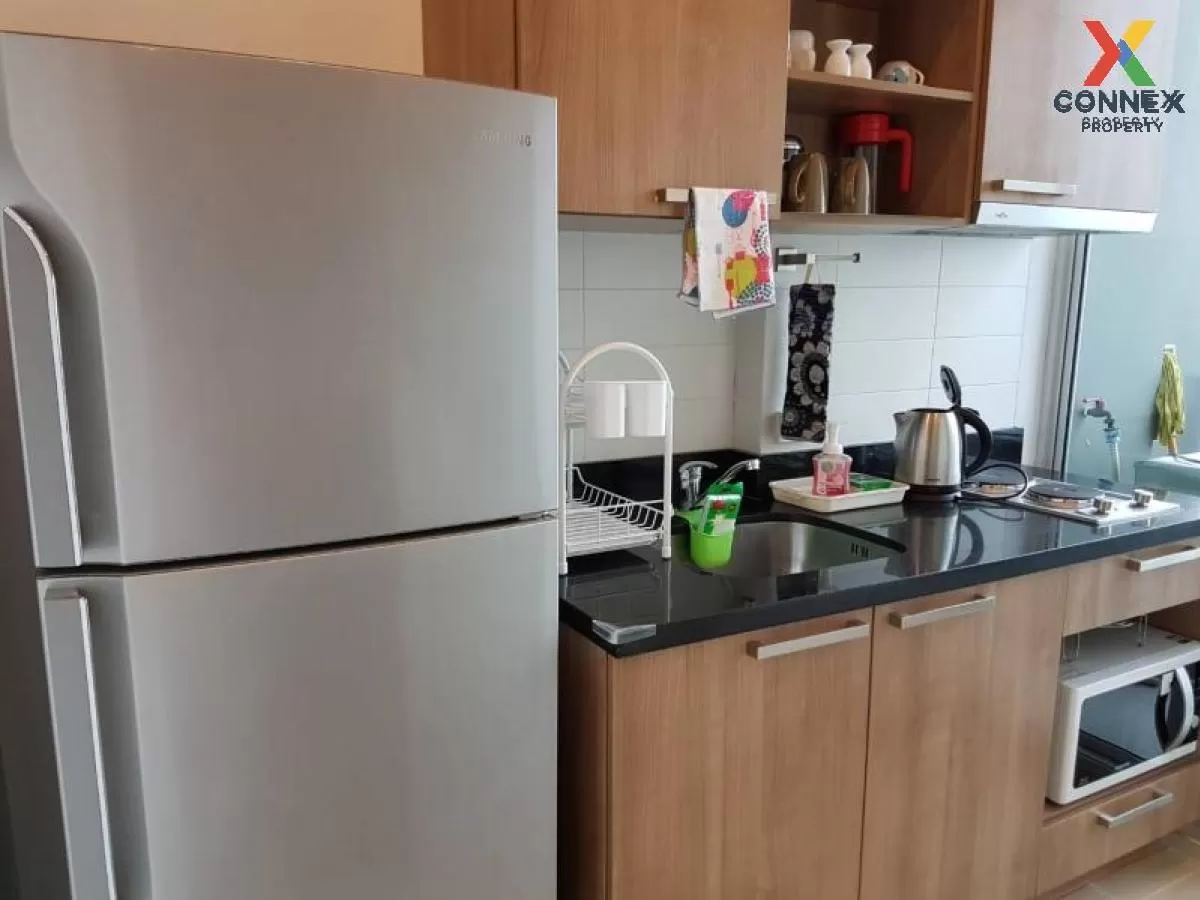 เช่าคอนโด  ไฮฟ์ สาทร BTS-กรุงธนบุรี คลองต้นไทร เขต คลองสาน กรุงเท