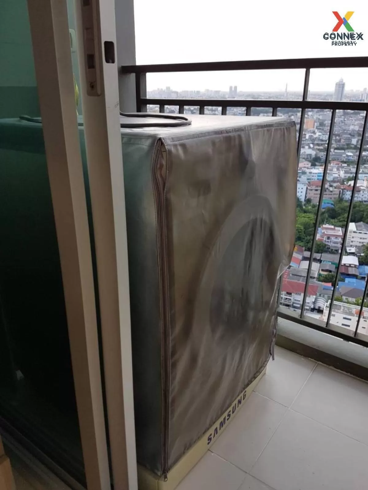 เช่าคอนโด  ไฮฟ์ สาทร BTS-กรุงธนบุรี คลองต้นไทร เขต คลองสาน กรุงเท