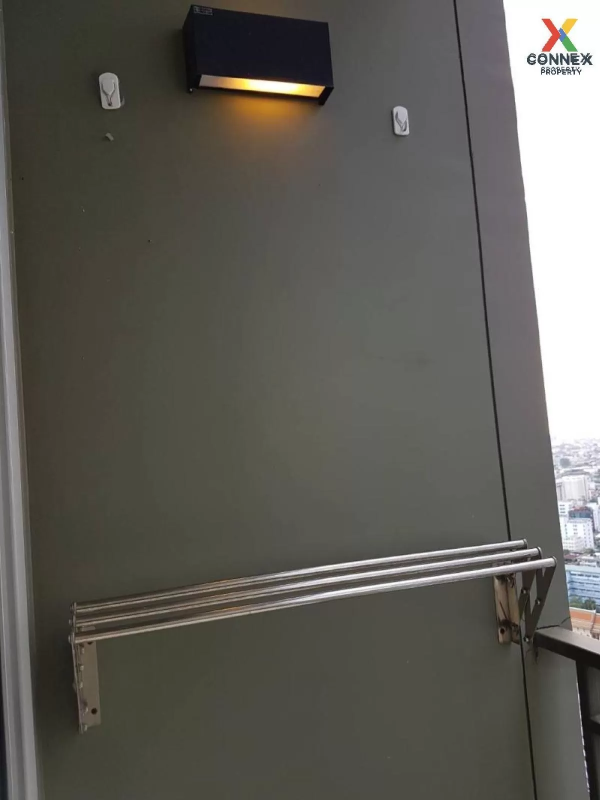 เช่าคอนโด  ไฮฟ์ สาทร BTS-กรุงธนบุรี คลองต้นไทร เขต คลองสาน กรุงเท