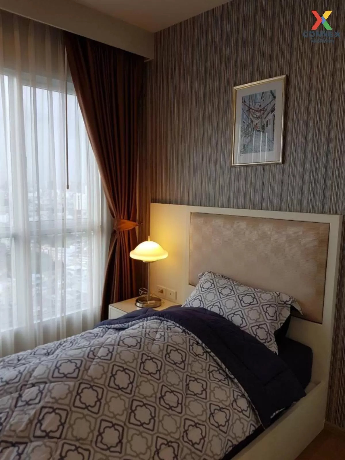 เช่าคอนโด  ไฮฟ์ สาทร BTS-กรุงธนบุรี คลองต้นไทร เขต คลองสาน กรุงเท