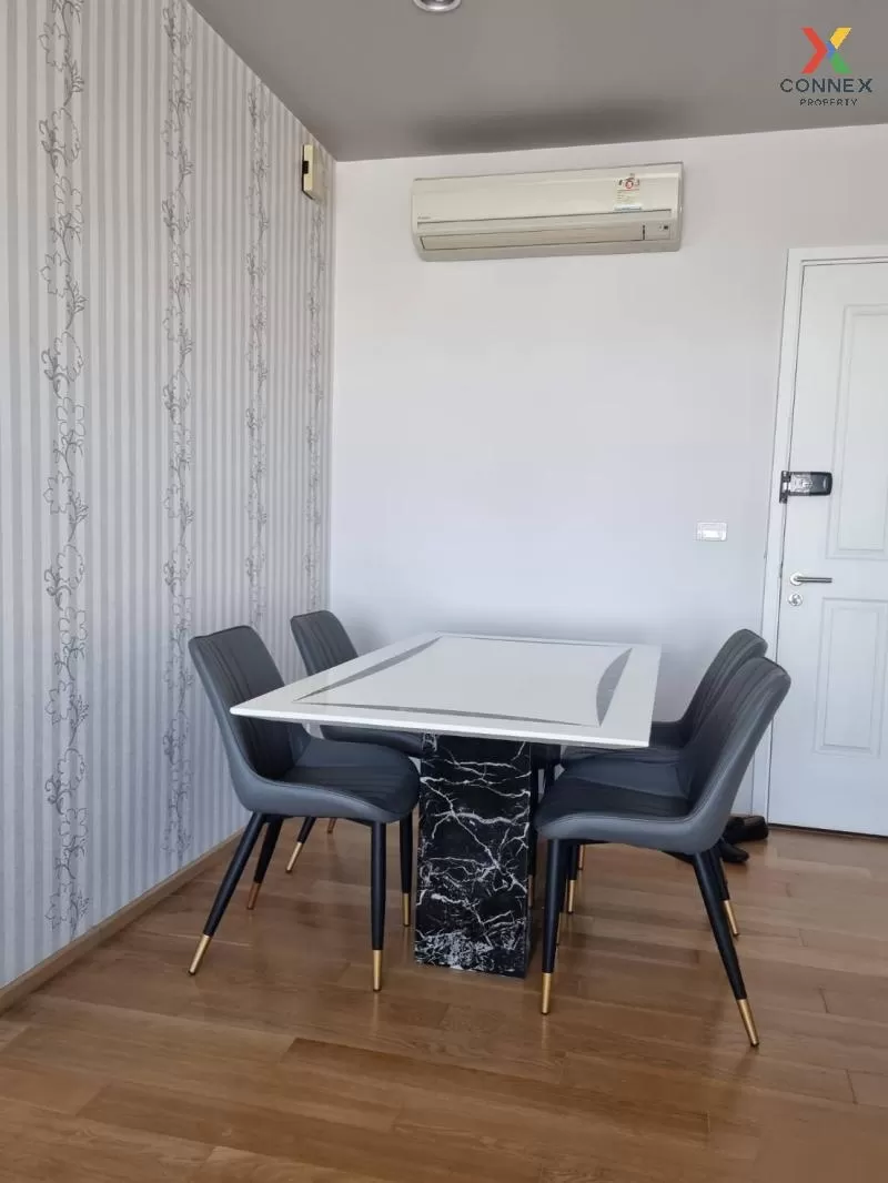 เช่าคอนโด  ไฮฟ์ สาทร BTS-กรุงธนบุรี คลองต้นไทร เขต คลองสาน กรุงเท 4