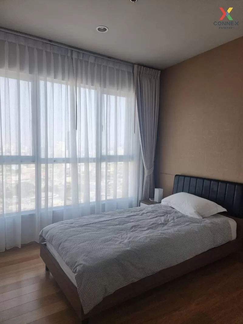 เช่าคอนโด  ไฮฟ์ สาทร BTS-กรุงธนบุรี คลองต้นไทร เขต คลองสาน กรุงเท