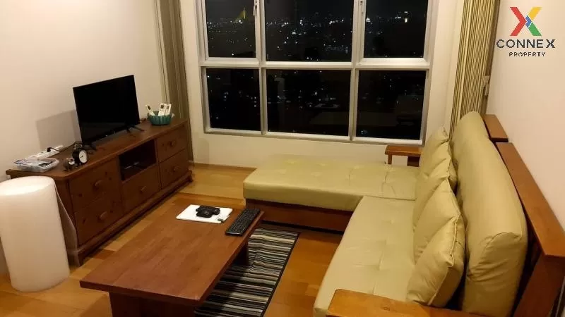 FOR RENT condo , Hive Sathorn , BTS-Krung Thon Buri , Khlong Ton  1