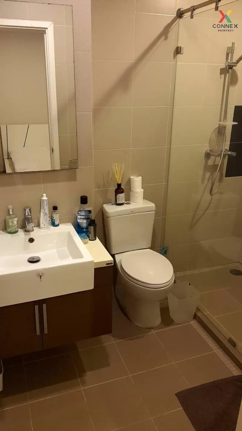 FOR RENT condo , Hive Sathorn , BTS-Krung Thon Buri , Khlong Ton 