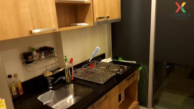 FOR RENT condo , Hive Sathorn , BTS-Krung Thon Buri , Khlong Ton  3