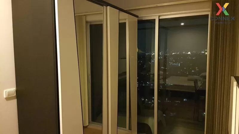FOR RENT condo , Hive Sathorn , BTS-Krung Thon Buri , Khlong Ton 