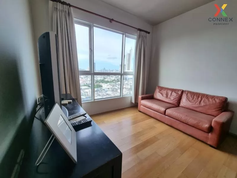 ขายคอนโด  ไฮฟ์ สาทร BTS-กรุงธนบุรี คลองต้นไทร เขต คลองสาน กรุงเทพ 2