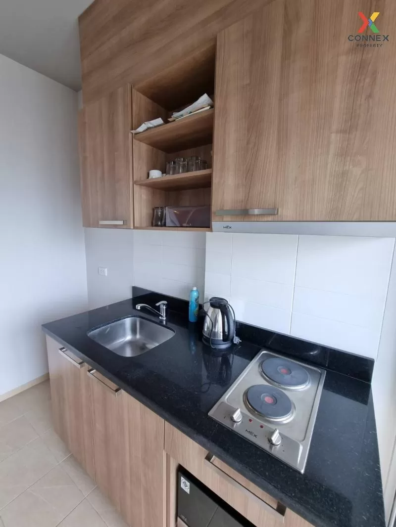 ขายคอนโด  ไฮฟ์ สาทร BTS-กรุงธนบุรี คลองต้นไทร เขต คลองสาน กรุงเทพ 4