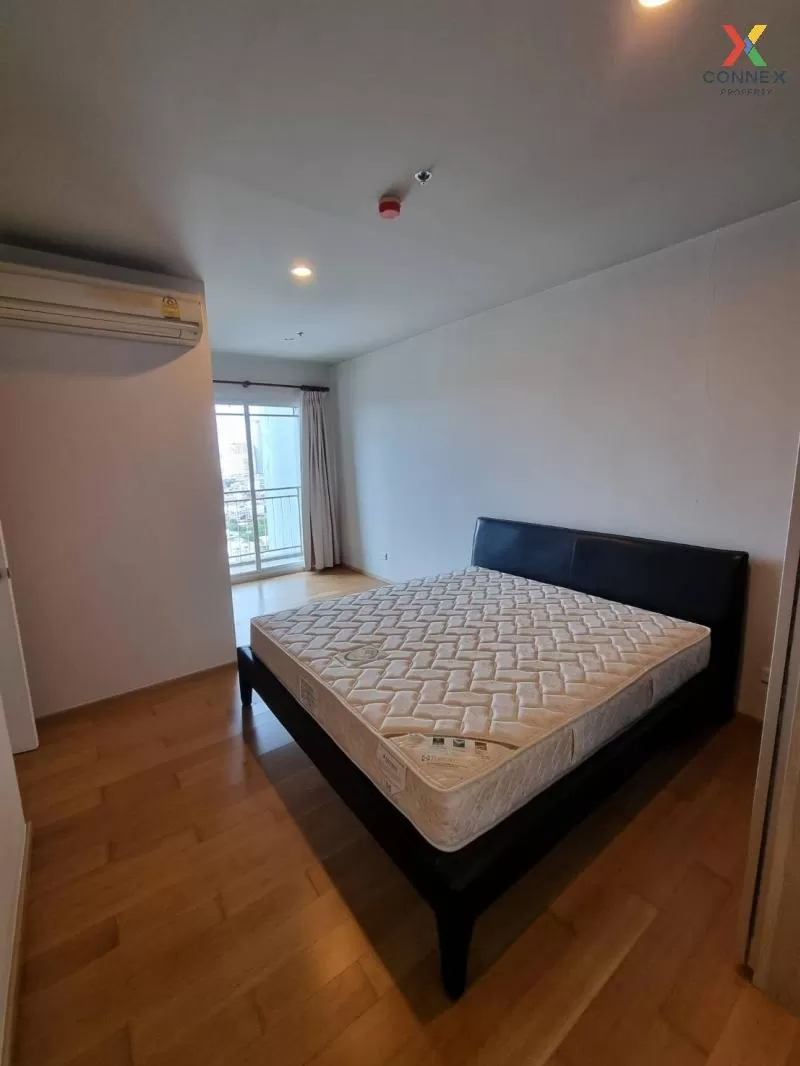 ขายคอนโด  ไฮฟ์ สาทร BTS-กรุงธนบุรี คลองต้นไทร เขต คลองสาน กรุงเทพ