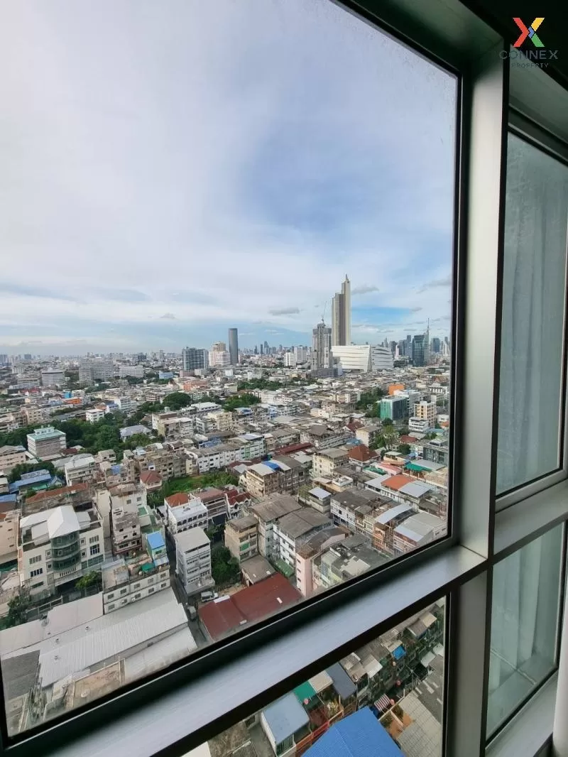 ขายคอนโด  ไฮฟ์ สาทร BTS-กรุงธนบุรี คลองต้นไทร เขต คลองสาน กรุงเทพ