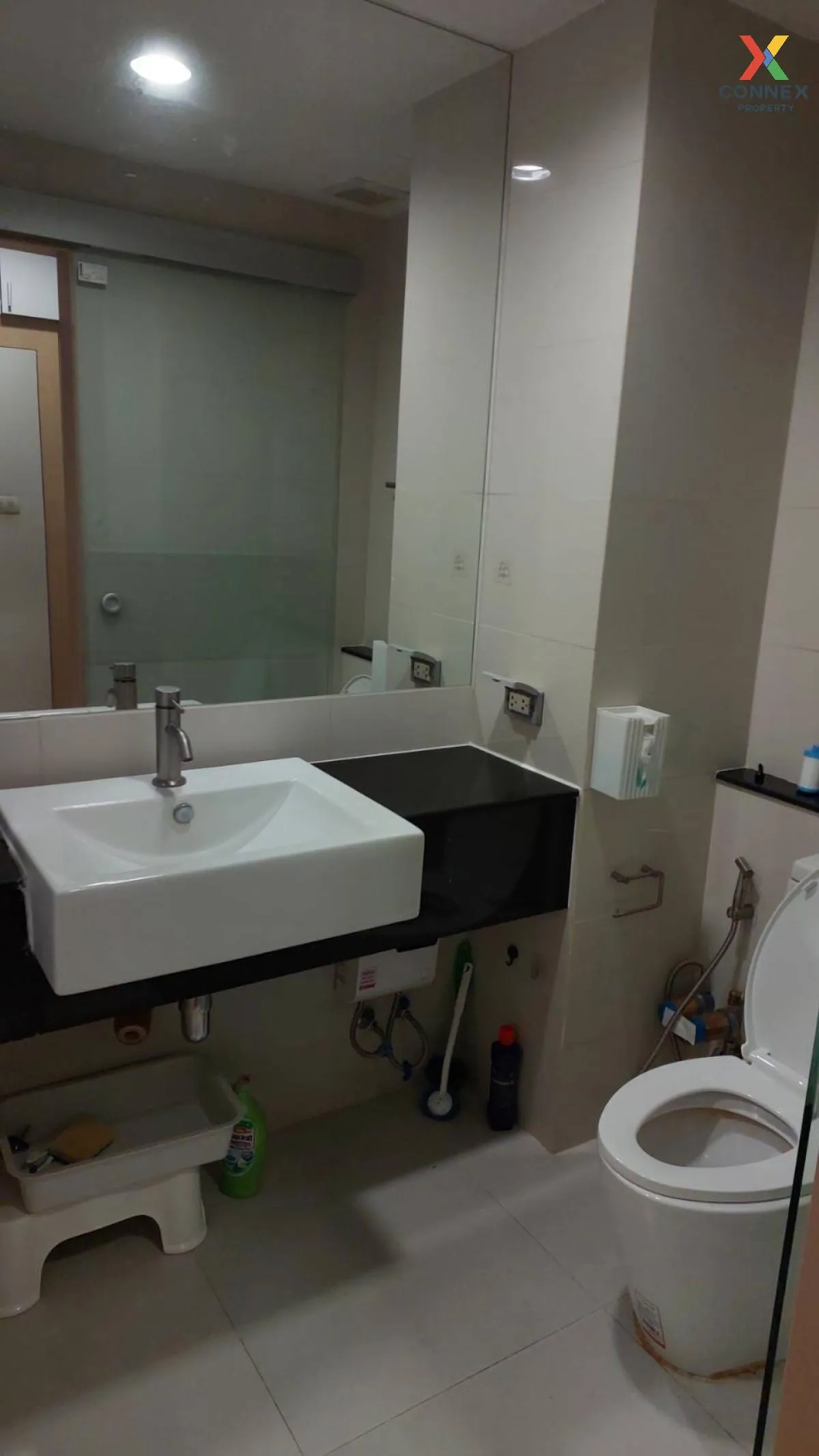 เช่าคอนโด  ไอดีโอ บลูโคฟ สาทร BTS-วงเวียนใหญ่ คลองต้นไทร เขต คลอง