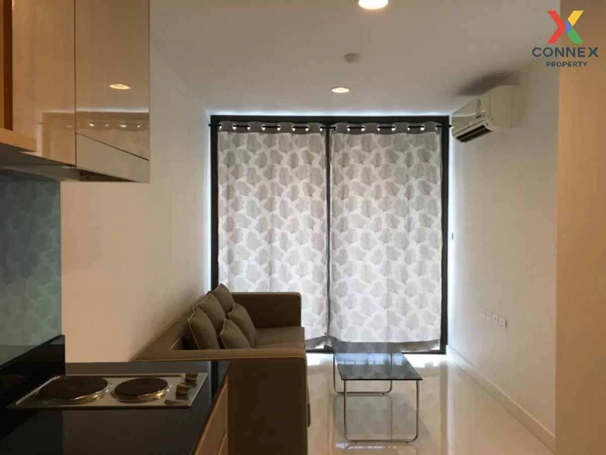FOR RENT condo , Ideo Blucove Sathorn , BTS-Wongwian Yai , Khlong