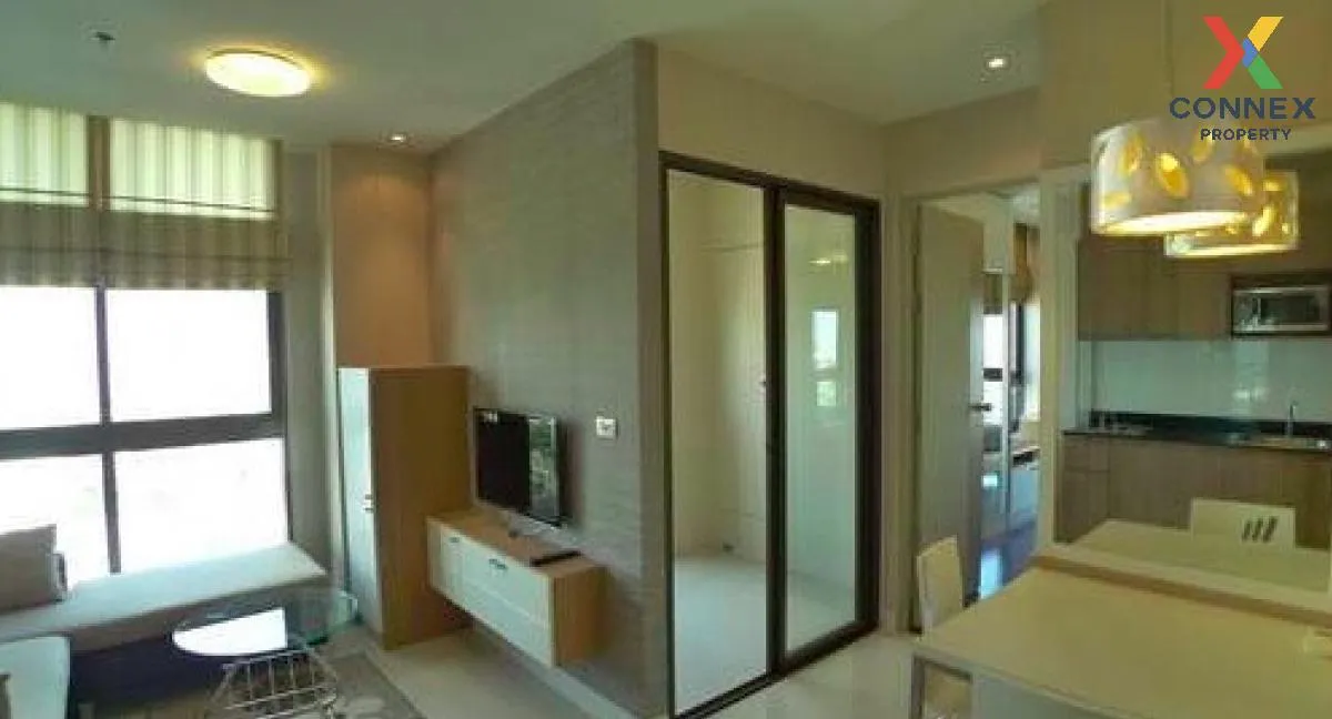 FOR RENT condo , Ideo Sathorn - Taksin , BTS-Krung Thon Buri , Kh 2