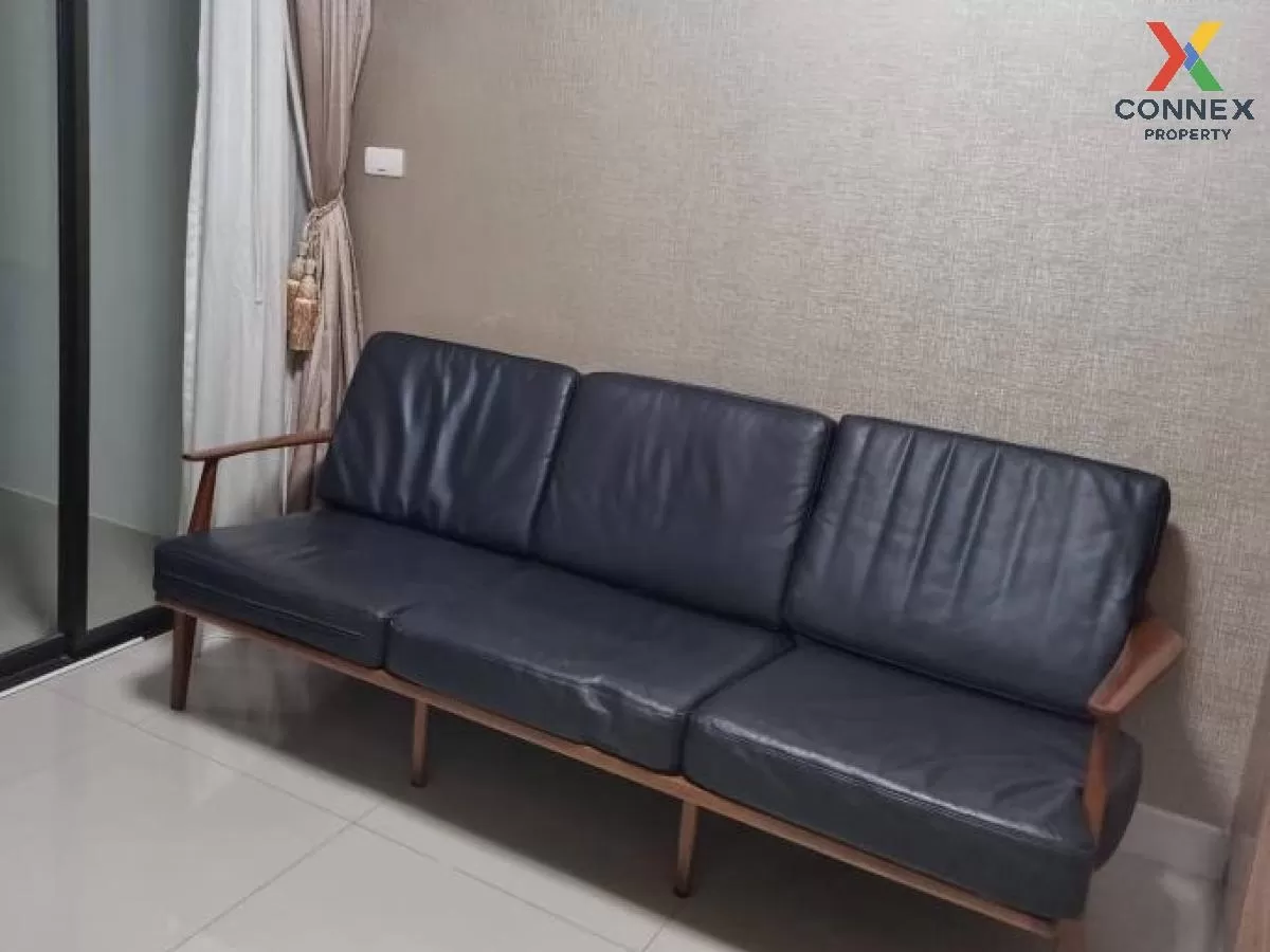 FOR RENT condo , Ideo Sathorn - Taksin , BTS-Krung Thon Buri , Kh 1