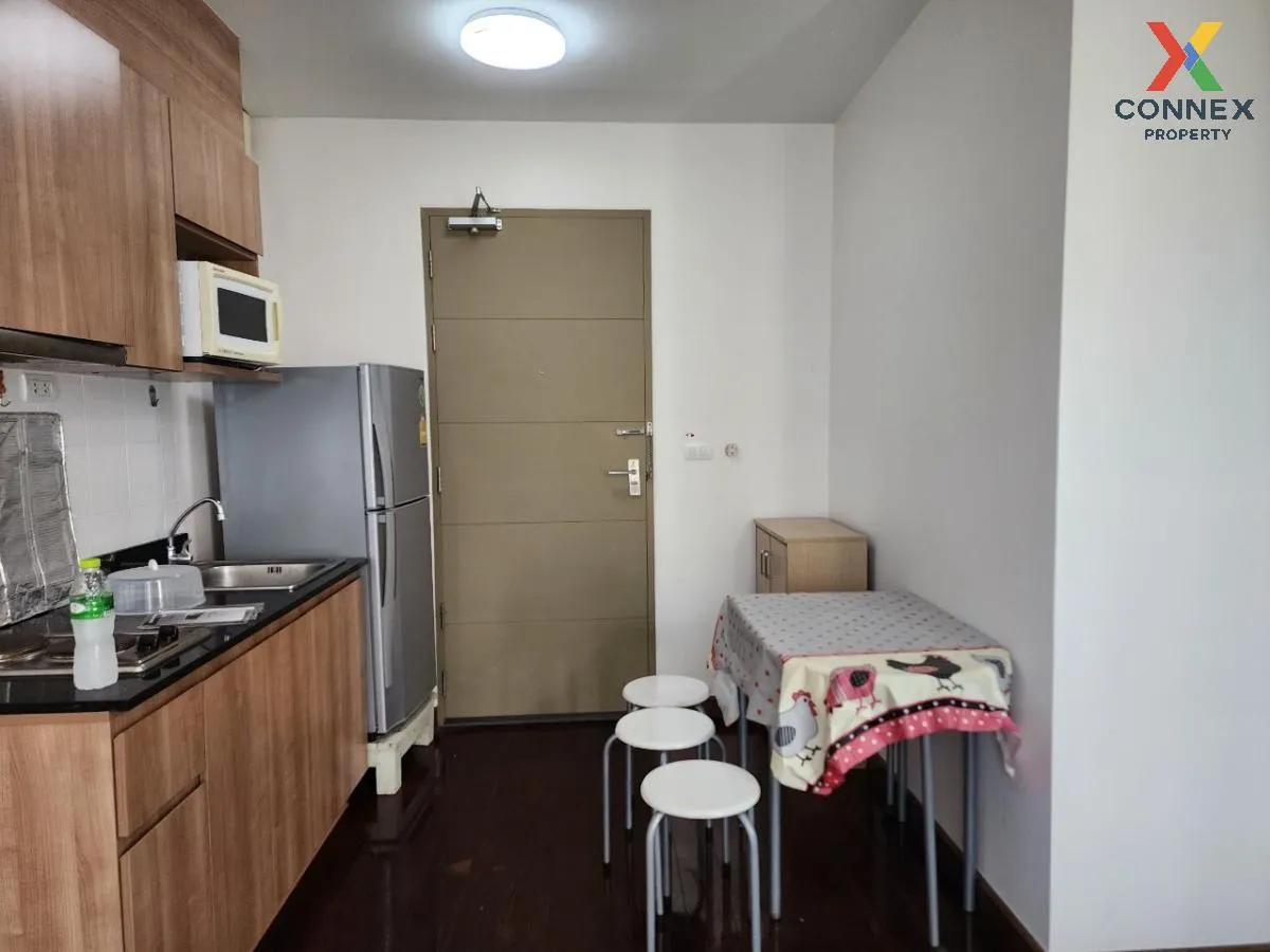 FOR RENT condo , Ideo Sathorn - Taksin , BTS-Krung Thon Buri , Kh 1