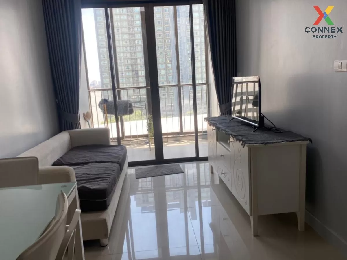 FOR RENT condo , Ideo Sathorn - Taksin , BTS-Krung Thon Buri , Kh 1