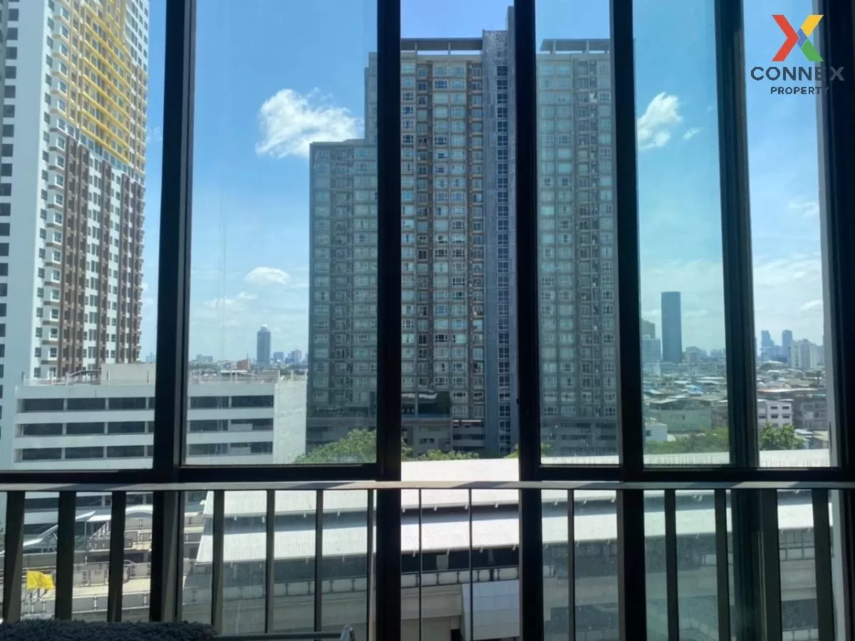 FOR RENT condo , Ideo Sathorn - Taksin , BTS-Krung Thon Buri , Kh