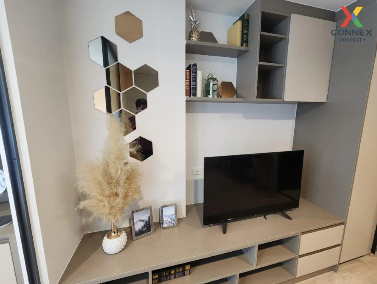 เช่าคอนโด  ไอดีโอ สาทร - วงเวียนใหญ่ BTS-วงเวียนใหญ่ คลองต้นไทร เ 2