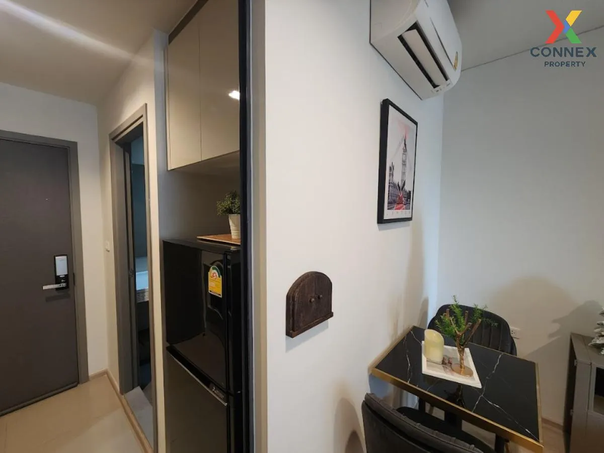 เช่าคอนโด  ไอดีโอ สาทร - วงเวียนใหญ่ BTS-วงเวียนใหญ่ คลองต้นไทร เ 3